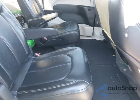 2020 Chrysler Voyager Lxi from USA, damaged, VIN 2C4RC1DG0LR262249